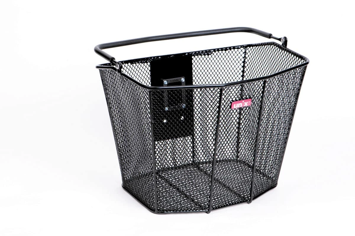 Unix Vicario Klickfix Vorderrad-Fahrradkorb 1 Unix Vicario Klickfix Vorderrad-Fahrradkorb