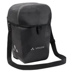 Vaude Aqua Commute Single Fahrradtasche 9 Vaude Aqua Commute Single Fahrradtasche -Bike Geschaft vaude aqua commute single fahrradtasche schwarz 2023 a