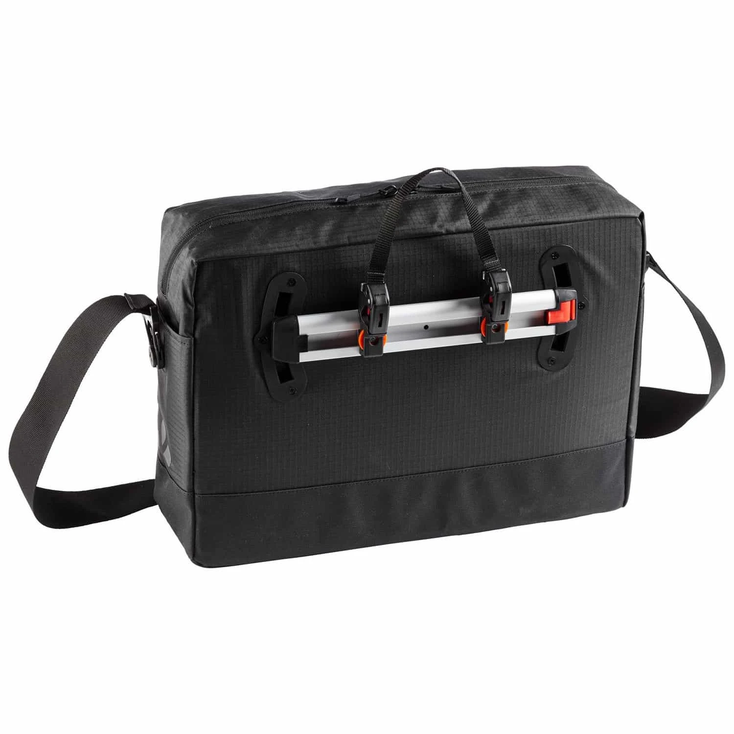 Vaude Cyclist Messenger Waxed L Fahrrad-Gepäcktasche 2 Vaude Cyclist Messenger Waxed L Fahrrad-Gepäcktasche - Image 2