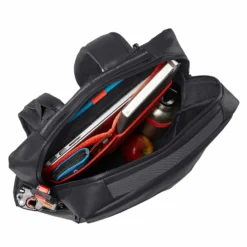 Vaude Mineo Transformer 20 Rucksack/Fahrradtasche -Bike Geschaft vaude mineo transformer 20 fahrrad tasche rucksack schwarz 2023 312271 e