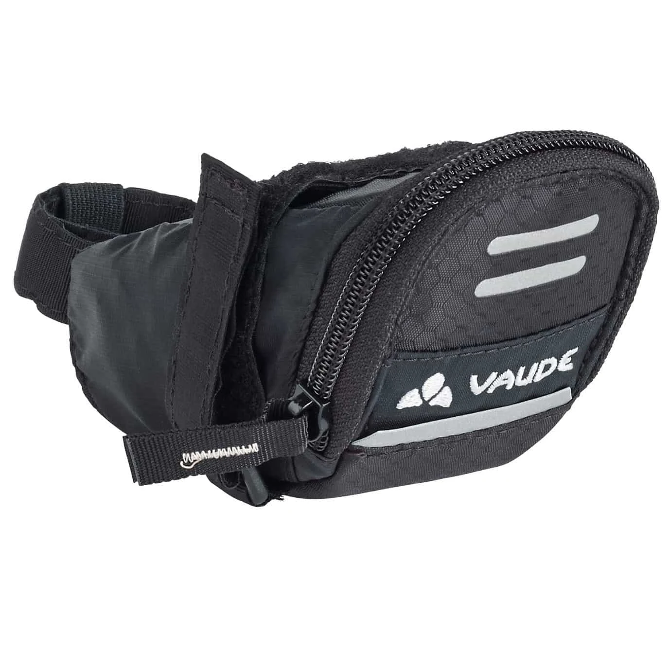 Vaude Satteltasche Race Light M Farbe Schwarz 1 Vaude Satteltasche Race Light M Farbe Schwarz