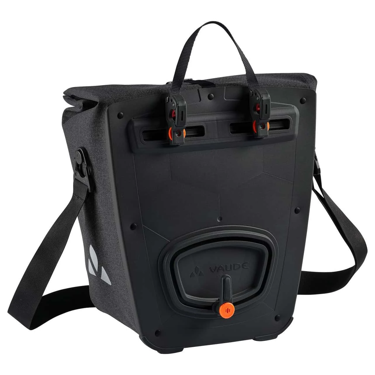 Vaude Recycle Back Single Fahrradtasche 2 Vaude Recycle Back Single Fahrradtasche - Image 2