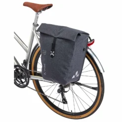 Vaude Recycle Pro Single Fahrradtasche -Bike Geschaft vaude recycle pro single fahrradtasche schwarz 2022 310535 d