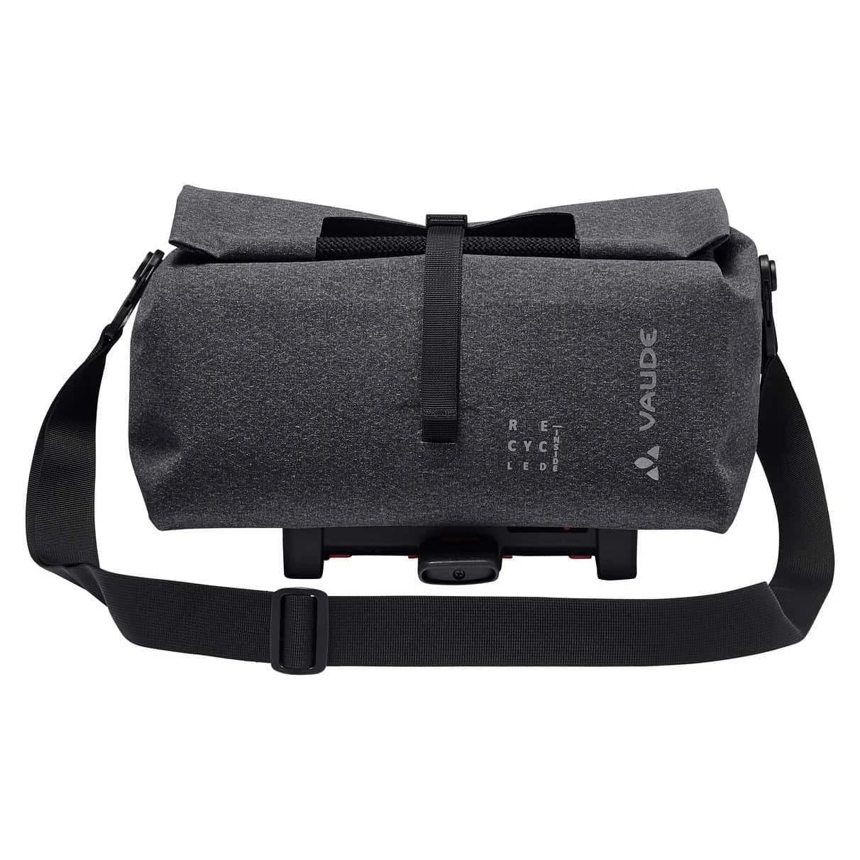 Vaude Recycle Shopper Fahrrad-Einkaufstasche 1 Vaude Recycle Shopper Fahrrad-Einkaufstasche