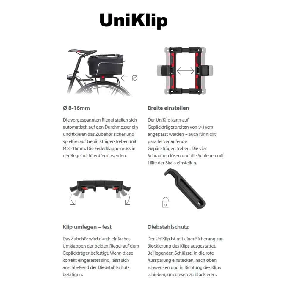 Vaude Recycle Shopper Fahrrad-Einkaufstasche 5 Vaude Recycle Shopper Fahrrad-Einkaufstasche - Image 5