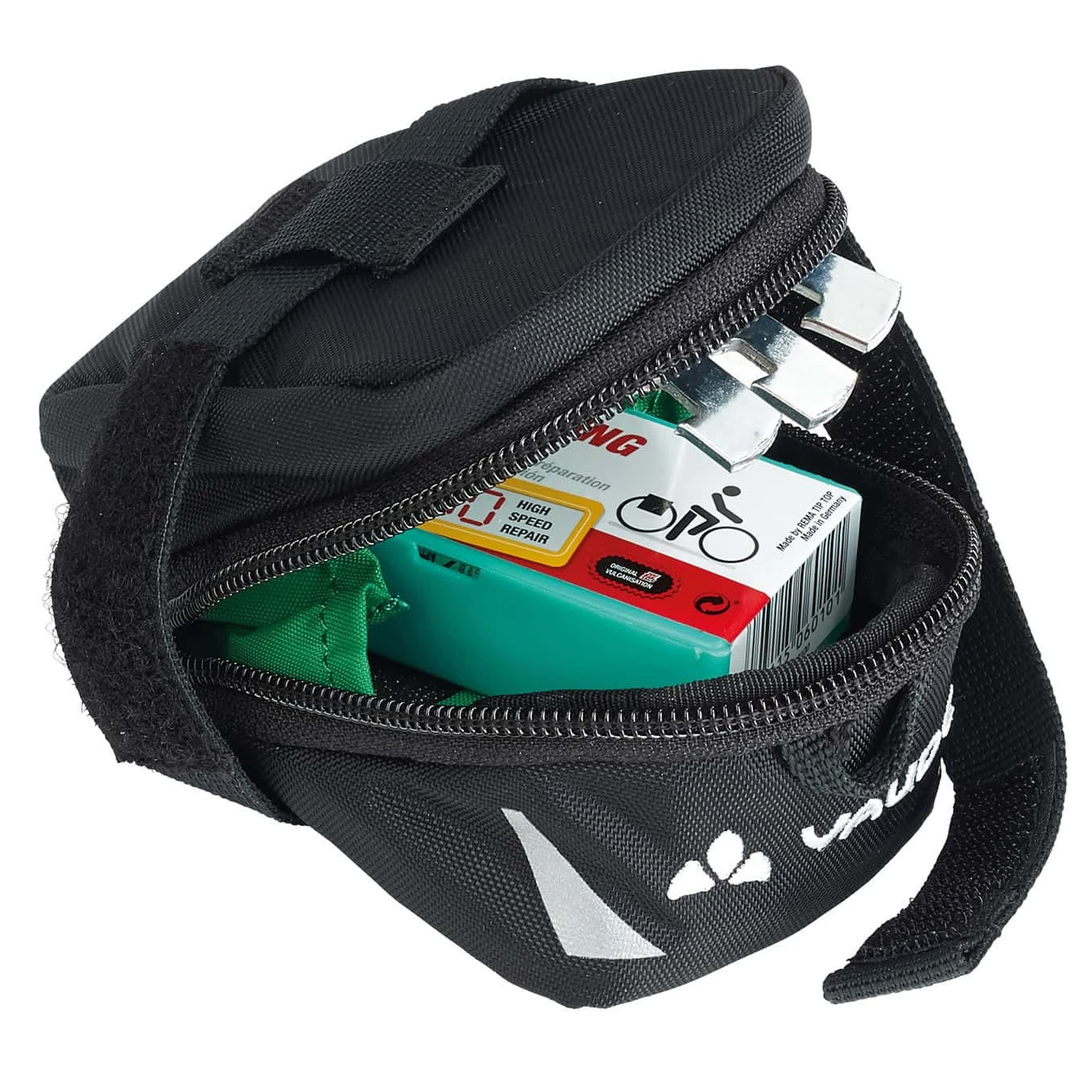 Vaude Tube Bag S Satteltasche 2 Vaude Tube Bag S Satteltasche - Image 2