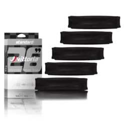 Vittoria Standard Fahrradschlauch 5er-Set