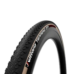 Vittoria Terreno Dry Gravel-Reifen (Schwarz-Tan, 28")