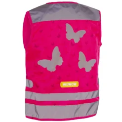 Wowow Nutty Jacket Kinder-Sicherheitsweste -Bike Geschaft wowwow nutty jacket kinder reflexweste 2020 237649 c