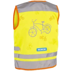 Wowow Nutty Jacket Kinder-Sicherheitsweste -Bike Geschaft wowwow nutty jacket kinder reflexweste 2020 237649 d