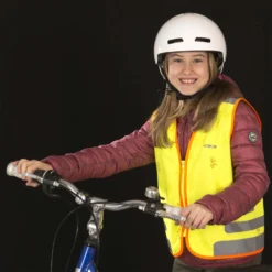 Wowow Nutty Jacket Kinder-Sicherheitsweste -Bike Geschaft wowwow nutty jacket kinder reflexweste 2020 237649 g