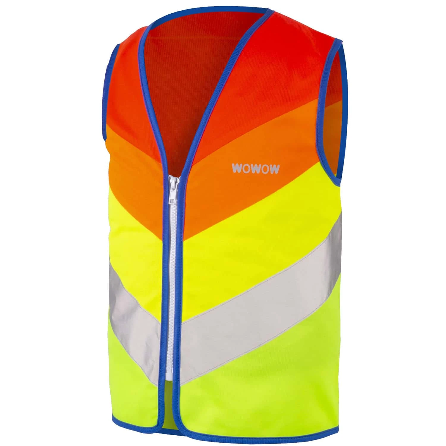Wowow Rainbow Jacket Kinder-Sicherheitsweste 1 Wowow Rainbow Jacket Kinder-Sicherheitsweste