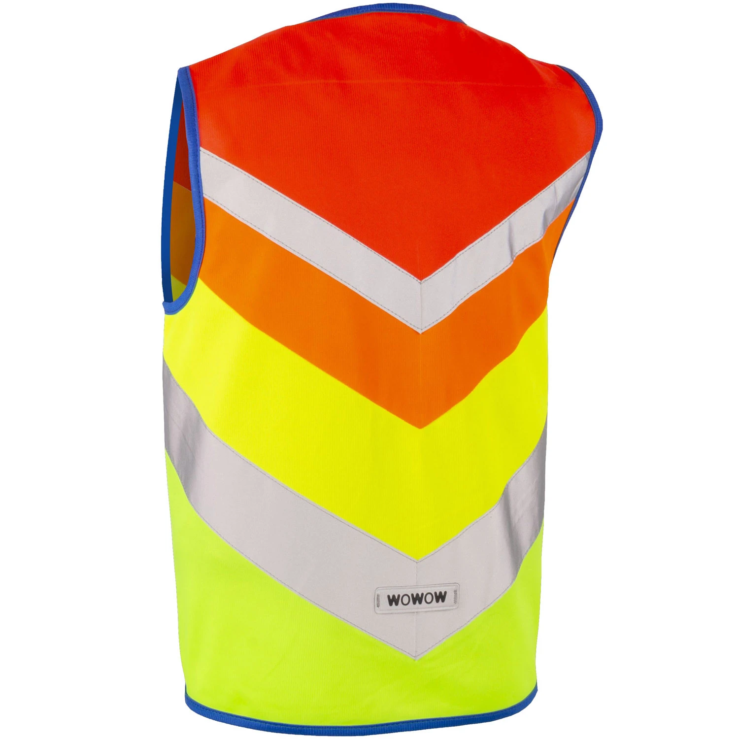 Wowow Rainbow Jacket Kinder-Sicherheitsweste 2 Wowow Rainbow Jacket Kinder-Sicherheitsweste - Image 2