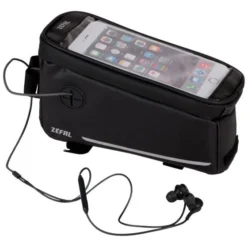 ZEFAL Zéfal Console Pack T2 Oberrohrtasche -Bike Geschaft zefal console pack t2 oberrohrtasche 2021 306773 c